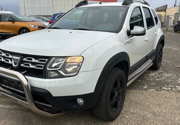 Dacia Duster 92.000 km 8.850 &euro; Neuss 41469