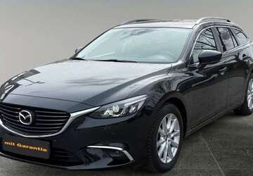 Mazda 6 121.385 km 15.990 &euro; Düsseldorf 40599