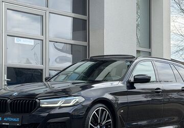 BMW 540 124.963 km 41.880 &euro; Hilden (bei Düsseldorf) 40721
