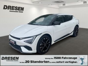 Gebrauchte Kia EV6