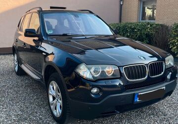 BMW X3 323.000 km 3.300 &euro; Bergisch Gladbach 51467