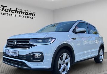 VW T-Cross 90.012 km 17.990 &euro; Dormagen 41540