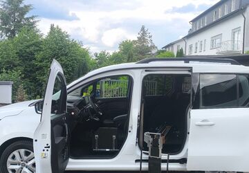 Renault Kangoo 2.450 km 43.950 &euro; Solingen 42657