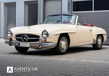 Mercedes-Benz 190 44.300 km 110.000 &euro; Neuss 41464