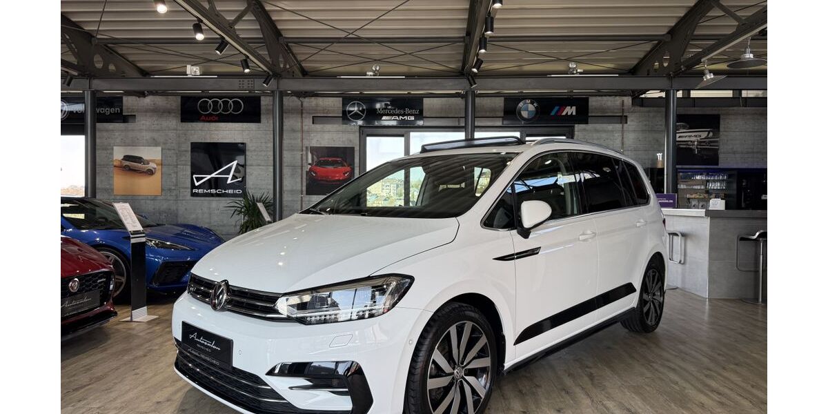 VW Touran 91.932 km 26.900 &euro; Remscheid 42859