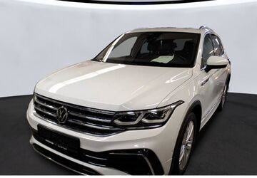 VW Tiguan 83.066 km 34.950 &euro; Hilden 40721