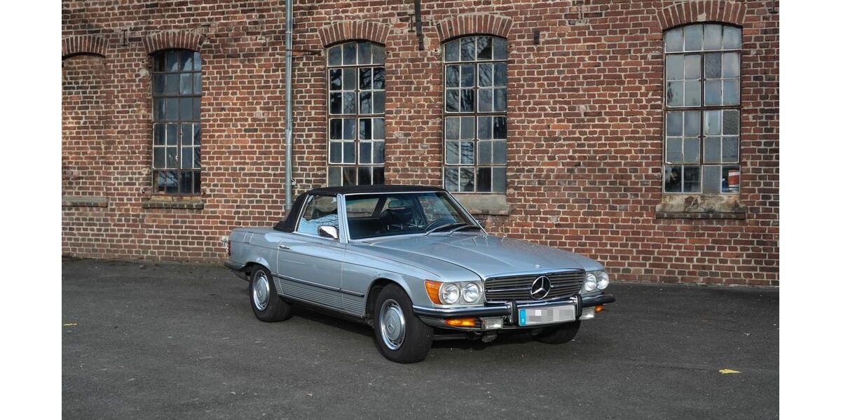 Mercedes-Benz SL 450 192.654 km 34.999 &euro; Solingen 42699