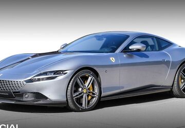 Ferrari Roma 6.142 km 244.780 &euro; Köln 50858