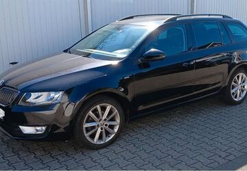 Skoda Octavia 127.500 km 9.200 &euro; Willich 47877