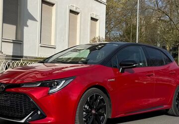 Toyota Corolla 26.000 km 25.000 &euro; Leverkusen 51379
