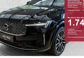 Volvo XC90 3.000 km 89.950 &euro; Düsseldorf 40549