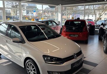 VW Polo 123.946 km 6.450 &euro; Köln 51103