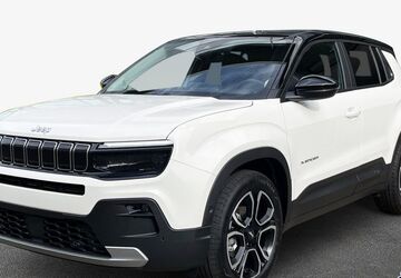 Jeep Avenger 2.600 km 33.990 &euro; Düsseldorf 40233