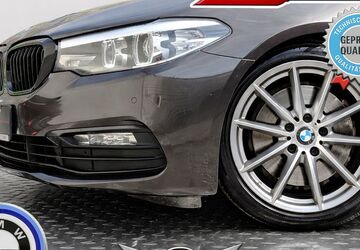 BMW 520 158.911 km 18.490 &euro; Düsseldorf 40625