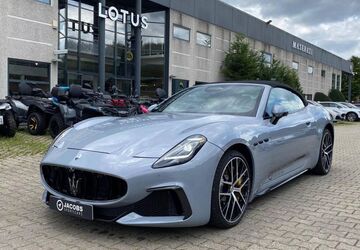 Maserati GranCabrio 15.000 km 159.980 &euro; Köln 50829