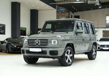 Mercedes-Benz G 450 55.514 km 126.980 &euro; Köln 51147