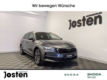 Gebrauchte Skoda Octavia