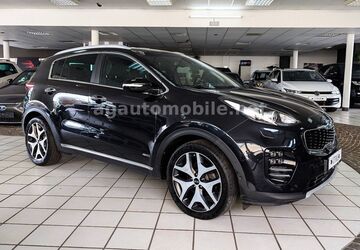 Kia Sportage 99.980 km 15.999 &euro; Hilden 40721