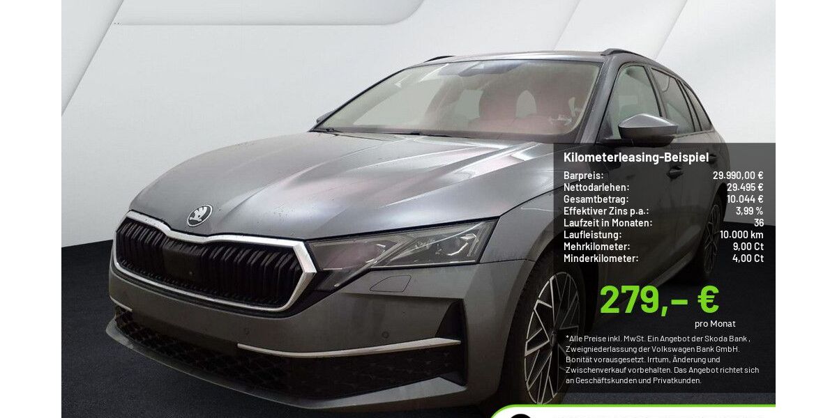 Skoda Octavia 25.494 km 29.990 &euro; Pulheim-Brauweiler 50259