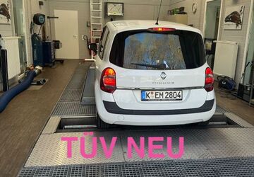 Renault Modus 145.000 km 3.950 &euro; Köln 50827