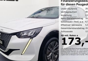 Peugeot 208 20.200 km 20.850 &euro; Ratingen 40880