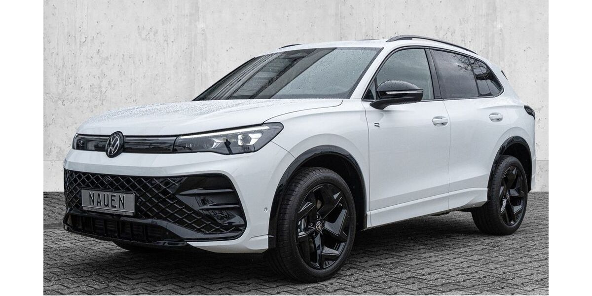 VW Tiguan 9.900 km 61.990 &euro; Meerbusch 40670