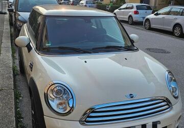 Mini Cooper D 160.000 km 7.800 &euro; Hürth 50354