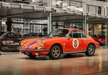 Porsche 911 Urmodell 11.500 km 129.900 &euro; Düsseldorf 40591