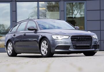 Audi A6 208.000 km 12.980 &euro; Korschenbroich 41352