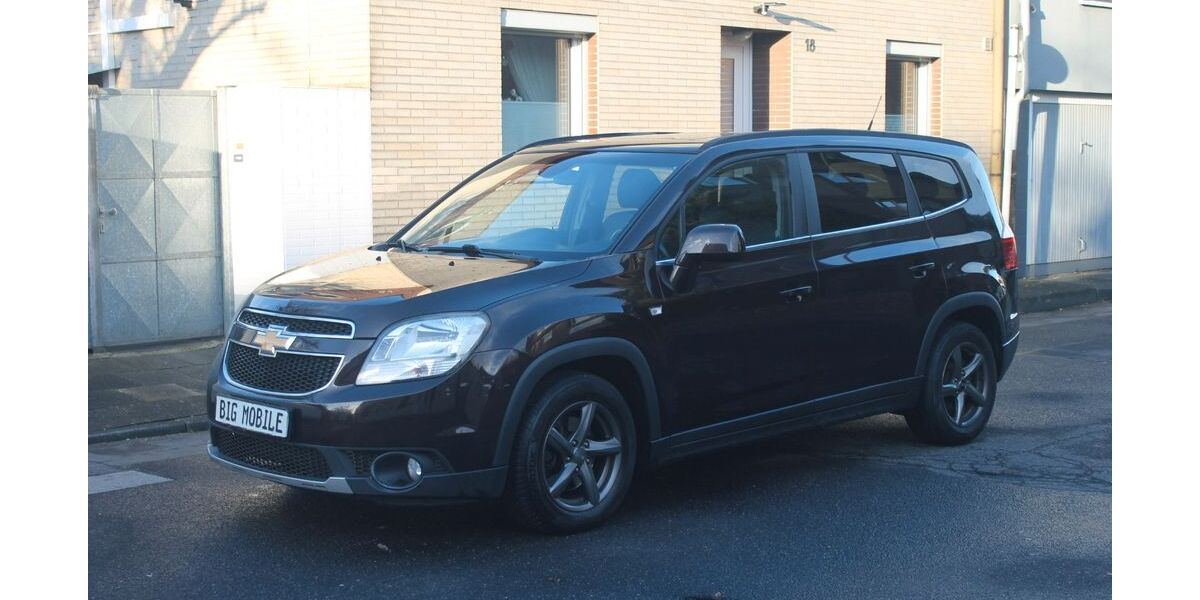 Chevrolet Orlando 188.000 km 5.990 &euro; Köln 50739