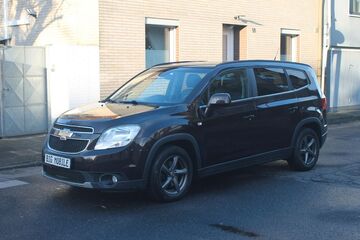 Gebrauchte Chevrolet Orlando
