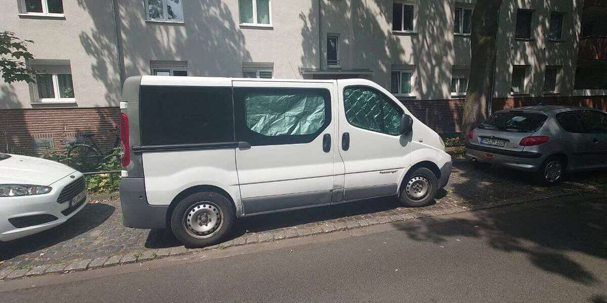 Renault Trafic 280.000 km 7.500 &euro; Bocklemünd/Mengenich (Köln) 50829