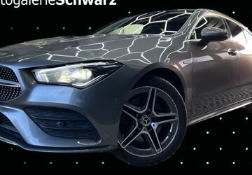 Mercedes-Benz CLA 250 Shooting Brake 69.140 km 26.740 &euro; Remscheid 42897