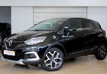 Renault Captur 124.300 km 10.750 &euro; Dormagen 41540