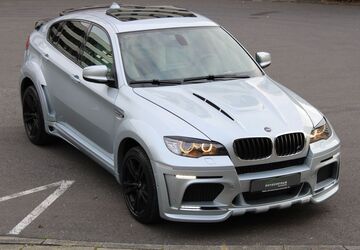 BMW X6 M 58.207 km 30.290 &euro; Düsseldorf 40233