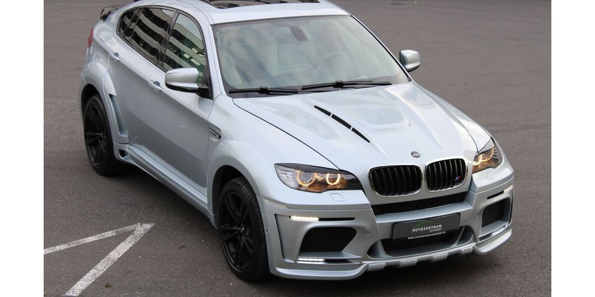 BMW X6 M 58.207 km 30.290 &euro; Düsseldorf 40233