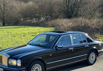 Rolls Royce Silver Seraph 165.000 km 39.900 &euro; Solingen 42651