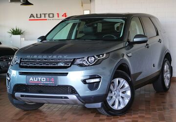 Land Rover Discovery 118.000 km 14.990 &euro; Neuss 41462