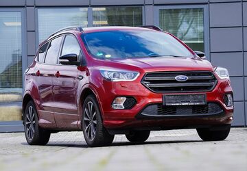 Ford Kuga 89.400 km 21.980 &euro; Korschenbroich 41352