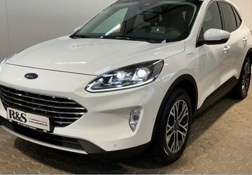 Ford Kuga 38.548 km 24.790 &euro; Pulheim 50259