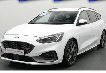 Ford Focus 117.320 km 16.980 &euro; Leverkusen 51379