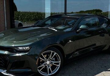 Chevrolet Camaro 69.300 km 27.200 &euro; Korschenbroich 41352