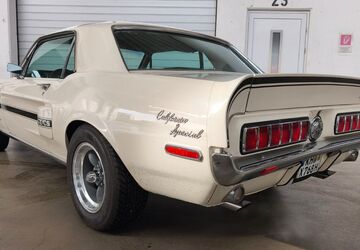 Ford Mustang 49.850 km 42.900 &euro; Brühl 50321