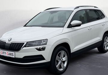 Skoda Karoq 64.000 km 16.750 &euro; Dormagen 41540