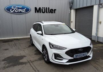 Ford Focus 20.437 km 23.490 &euro; Bergisch Gladbach 51427