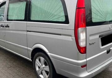 Mercedes-Benz Vito 196.588 km 15.990 &euro; Solingen 42719