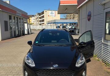 Ford Fiesta 36.500 km 18.900 &euro; Köln 50733