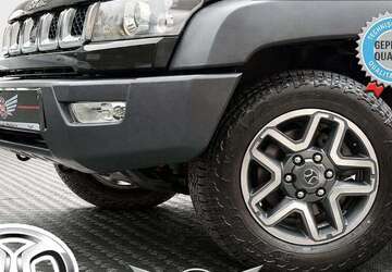 Jeep Wrangler 58.677 km 17.990 &euro; Düsseldorf 40625