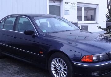BMW 525 520.000 km 1.990 &euro; Langenfeld 40764