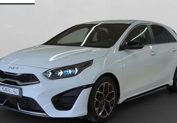 Kia ceed / Ceed 50.450 km 22.790 &euro; Leverkusen 51381